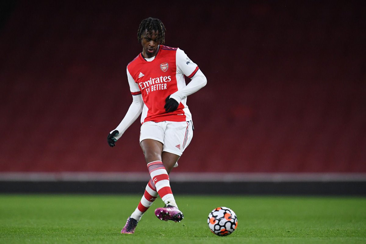 Under the lights @ The Emirates 🙏🏾
Momentum till the end! 
<a href="/ArsenalAcademy/">Arsenal Academy</a>