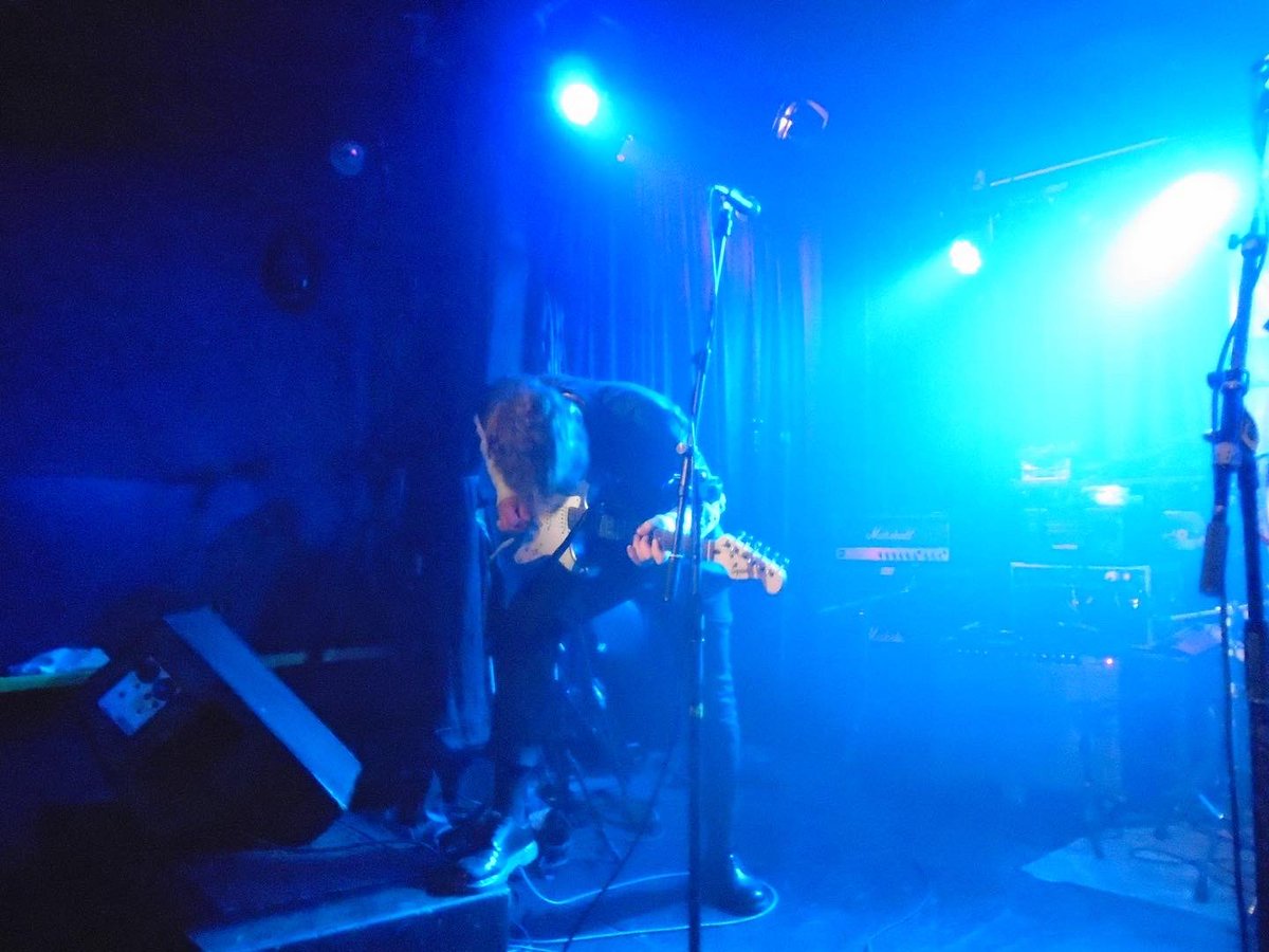 Curated479's tweet photo. Fake Friends Live on site + YouTube

@hauseplants preforming @ Arleen’s Grocery for the @newcolossusfestival 

@daniwhizzbang , @jantonions , &amp; @jsimoes95 https://t.co/Lm0QwcbHUA