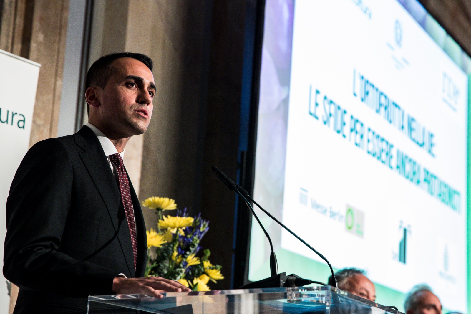 Farnesina On Twitter Il Min luigidimaio Apre I Lavori Del Panel 