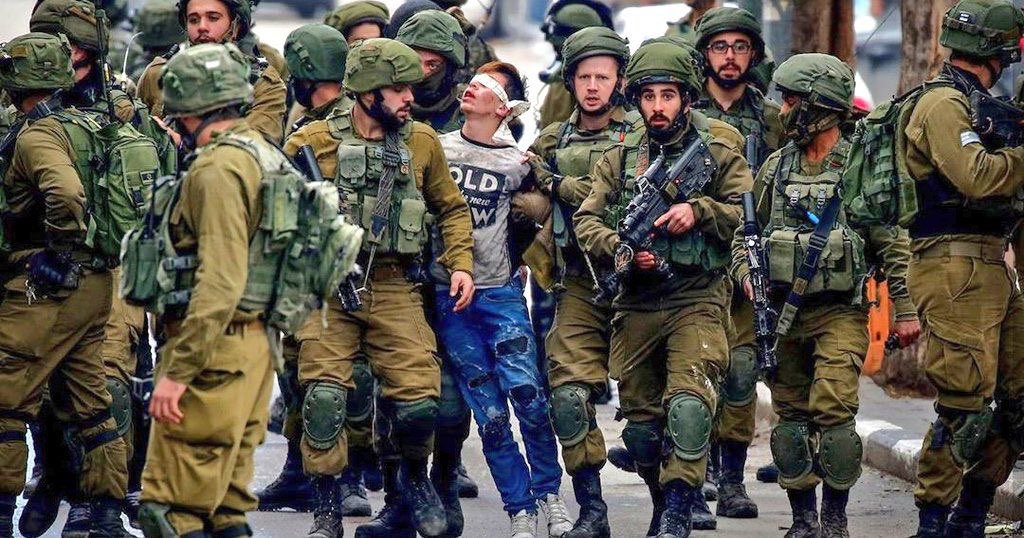 __CarmenLopez's tweet photo. Hoy, 5 de abril: Día del Niño Palestino: Más de 160 niños palestinos se encuentran secuestrados en las cárceles de ocupación israelíes. https://t.co/Ckf2Nqyerp