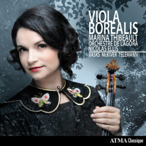 We go on discovering very complementary pieces for viola and orchestra by #pēterisvasks &amp; Georg Philipp #Telemann thanks to <a href="/MarinaThibeault/">Marina Thibeault (They/Them)</a> <a href="/nickellis_music/">Nick Ellis</a> &amp; <a href="/OrchestreAgora/">Orchestre de l'Agora</a> @ATMAClassique
