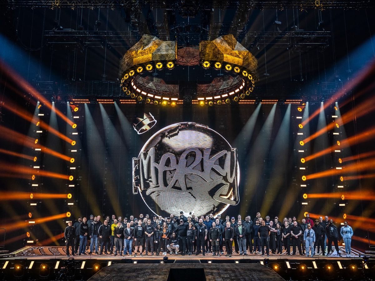 What.A.Tour 🙌🏾🙌🏾 #security #tourlife #hithtour  #STORMZY