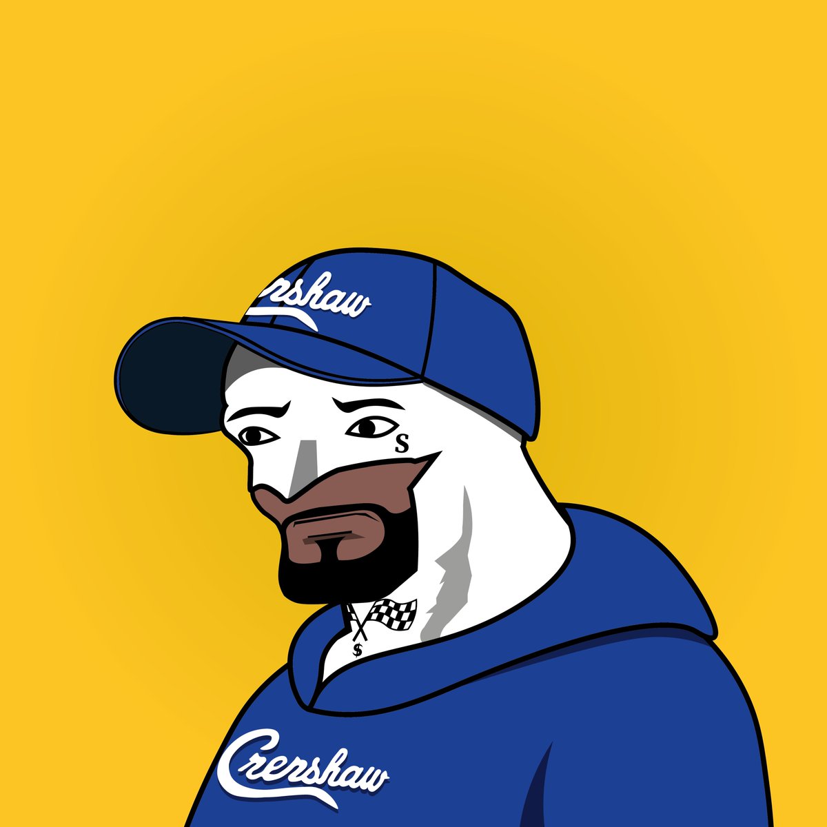 DarkcloudSocial's tweet photo. 🚨#1985 Nipsey Hussel Darkcloud Listed
⛓ Polygon
@opensea 
.
.
.
.
#nftart #nfts #digitalart #nftcollectors #nftcollectibles #nftcommunity #nftcollection #digitalartwork #NFT #nftcollector #nftart #NFTdrop #OpenSeaCollection #openseanftart #cryptoart #NFTdrop #NFTGiveaways https://t.co/p3leu9p1py