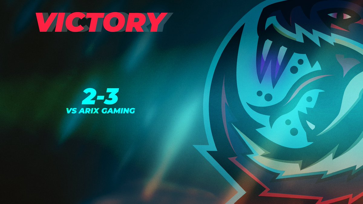 snakebite_rl's tweet photo. ❌ DEFEAT: 2-3 🆚 @ArixRacing 

Wasn't meant to be today. A playoff participation has become pretty unlikely, but there's still a way for us to make it. 😬

If:
- Arix lose their 3 games
- Arix lose 2 games + have worse game diff

Knowing our luck, this will happen. 😆

GGs! https://t.co/1GXBlRs1Jg