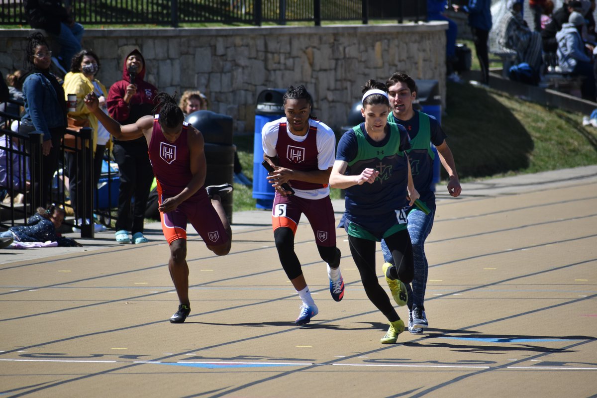 St.Michael the Archangel Track and Field tweet media
