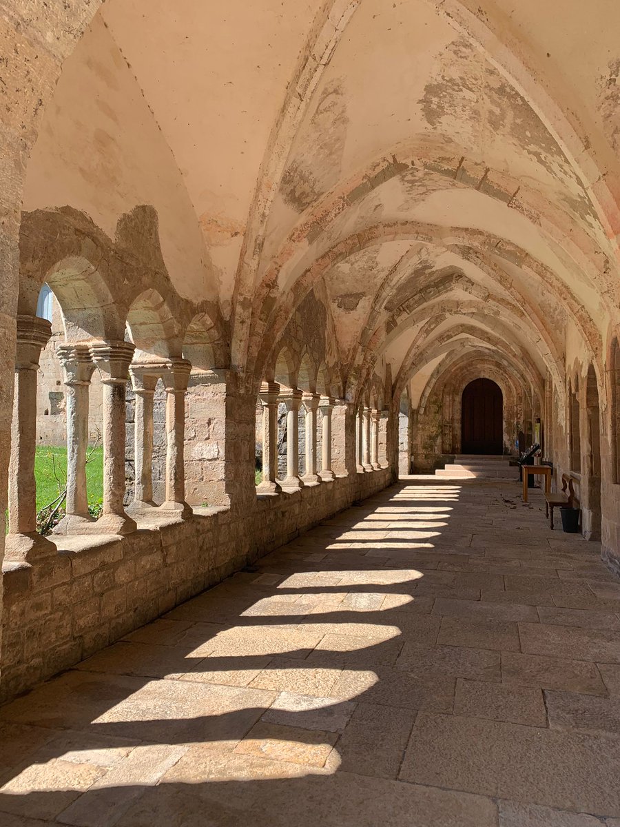 clermont2028's tweet photo. 📣 Les #CAUSERIES 1 !
Les forêts, refuge des esprits et de légendes... Merci à M.@wolkowitsky, directeur et Maire pour la visite de l'Abbaye de Sylvanès ! Merci aussi aux participants et M.Gilbert Darroux, élu du PNR du #Morvan et VP de l'#IPAMAC.
@FederationPNR, #cec2028 🌋 https://t.co/kaUXgGQWn2