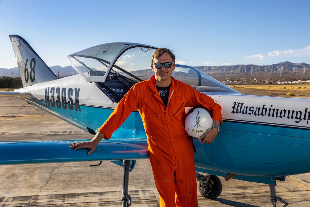 method7pilot tweet picture