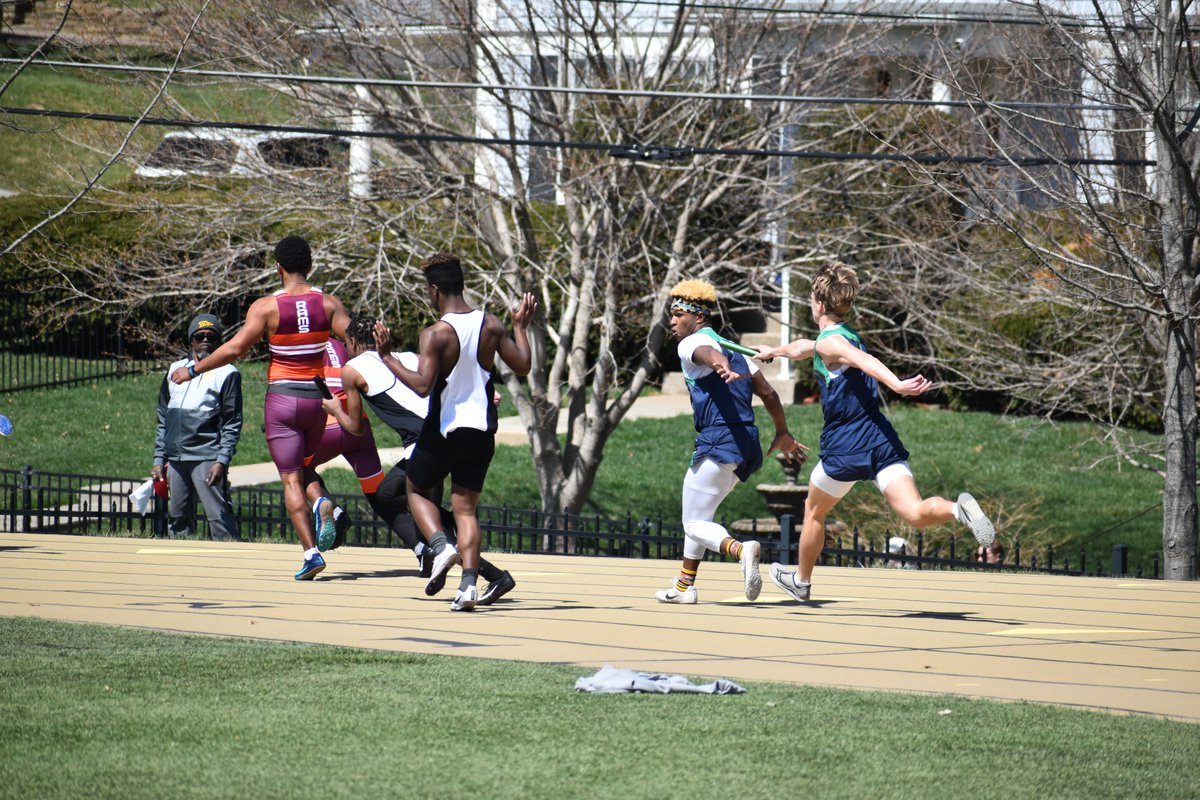 St.Michael the Archangel Track and Field tweet media
