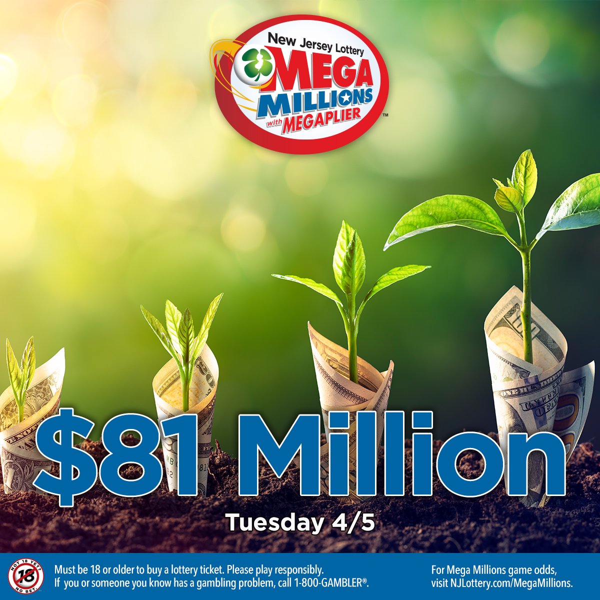 New Jersey Lottery on Twitter: 