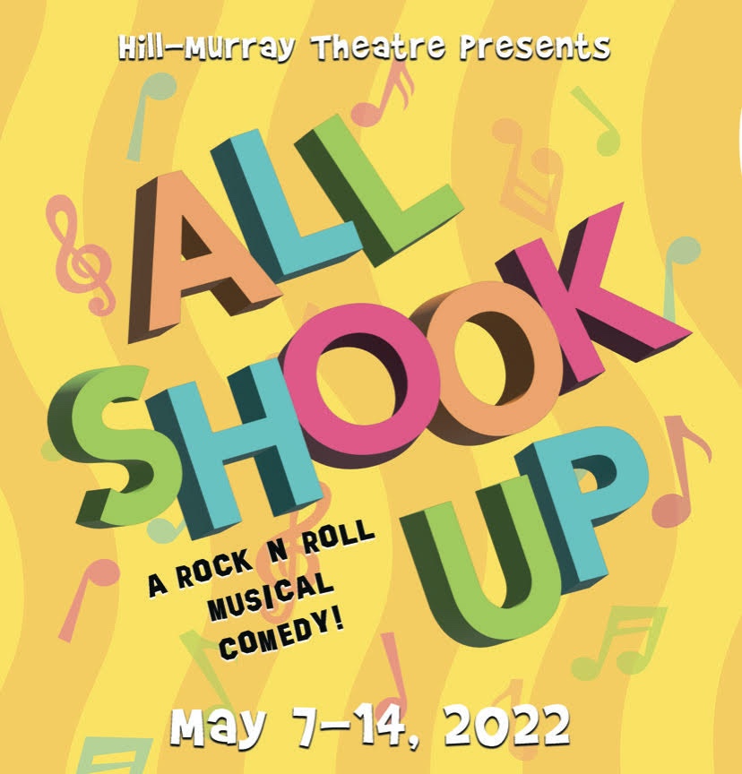HillMurray School on Twitter "Get ready for a new show from Hill