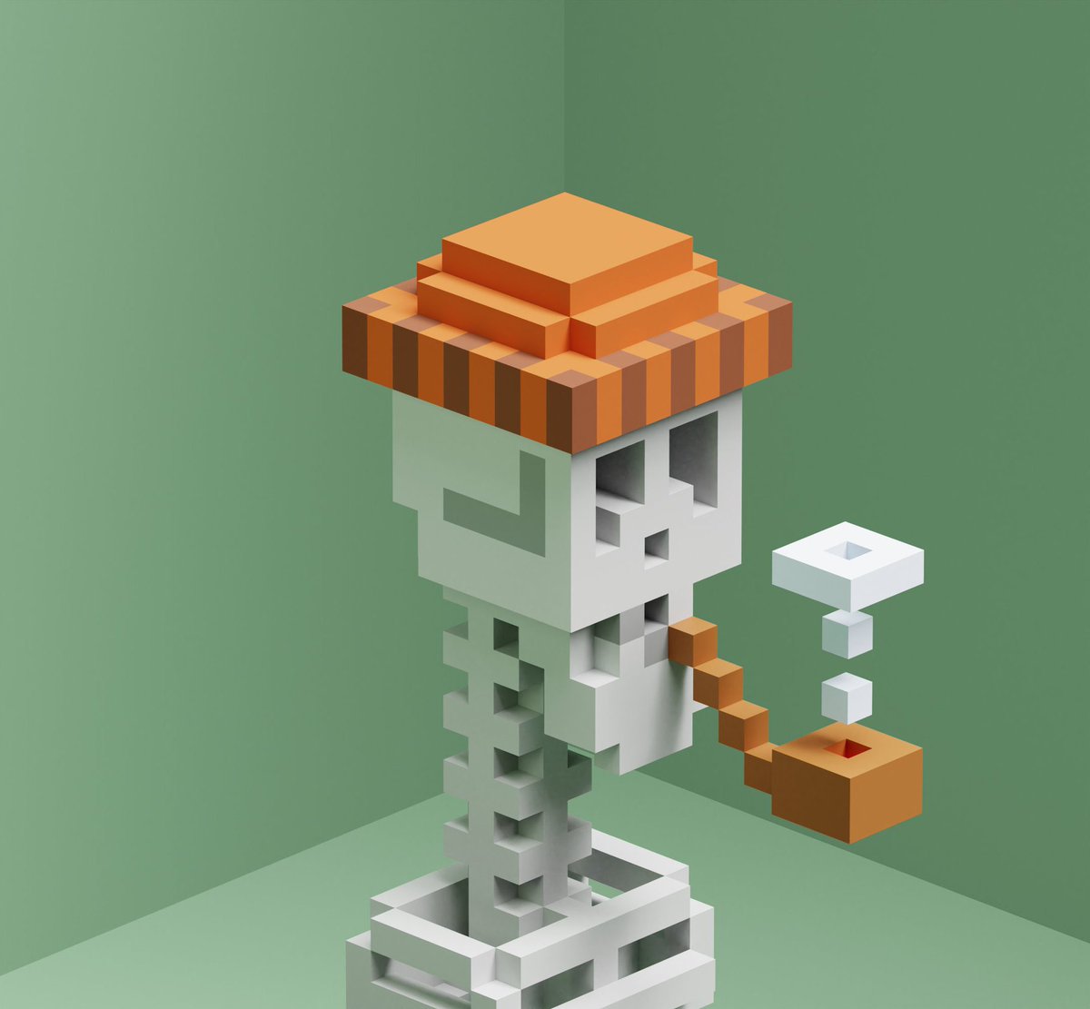 isopunks's tweet image. GM 💀🌞 #NFTCommmunity