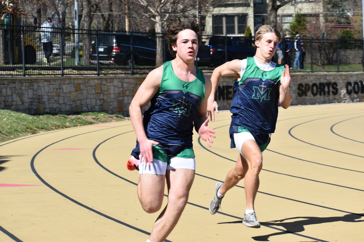 St.Michael the Archangel Track and Field tweet media
