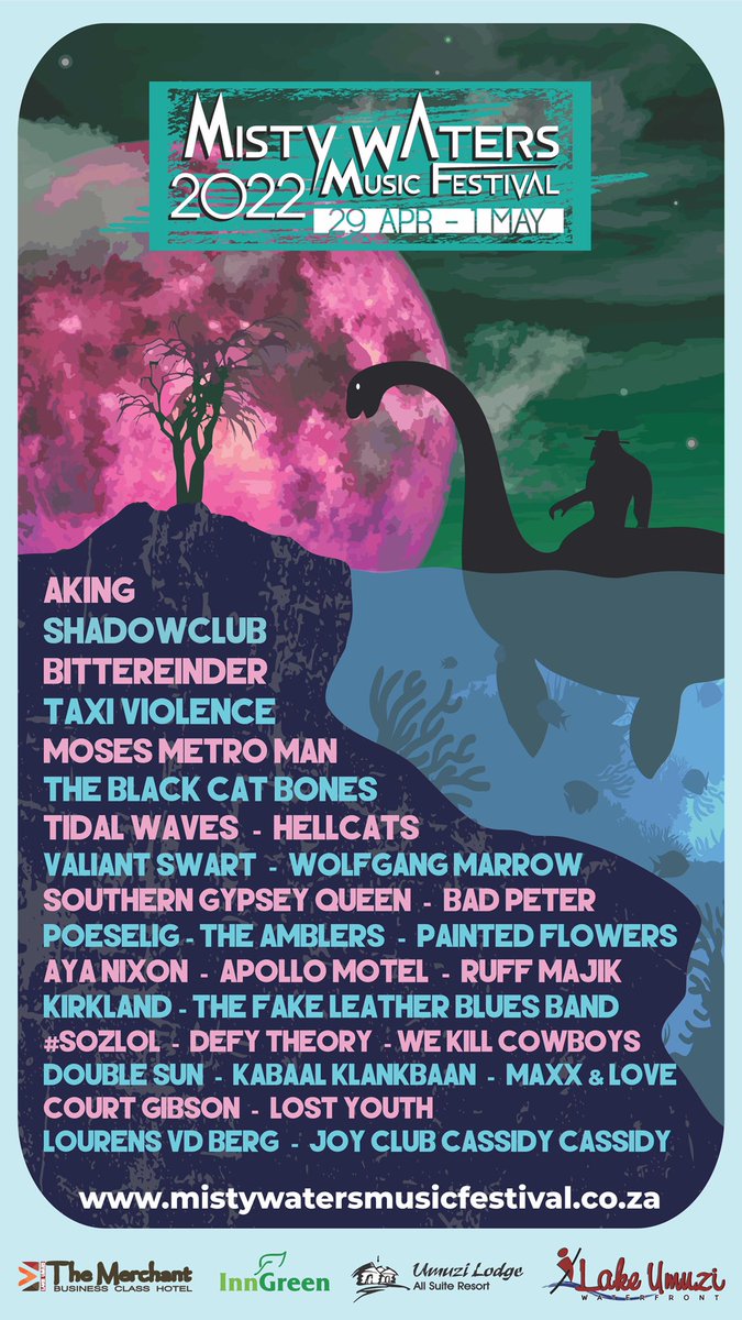 Misty Waters Music Festival!! m.facebook.com/MistyWatersMus…