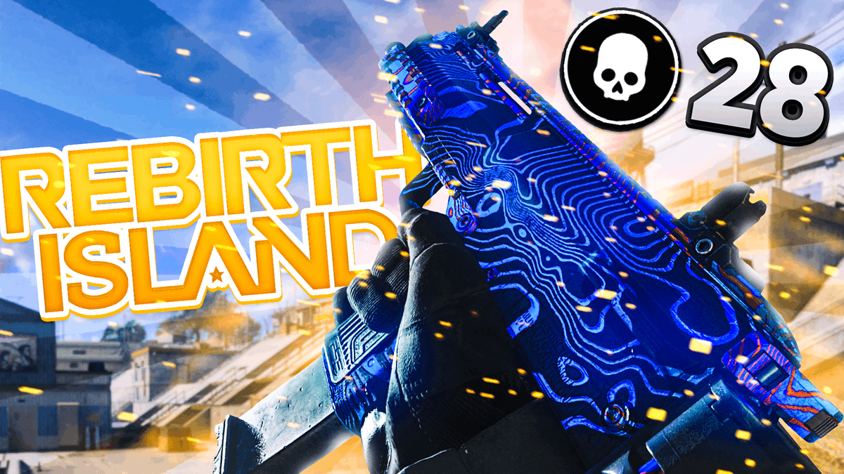 Fluxuryy's tweet photo. New YouTube Video Alert!🔥

The MP7 on Rebirth!

Watch here - https://t.co/0SfbQv5QSP https://t.co/jxsP77Yl8j