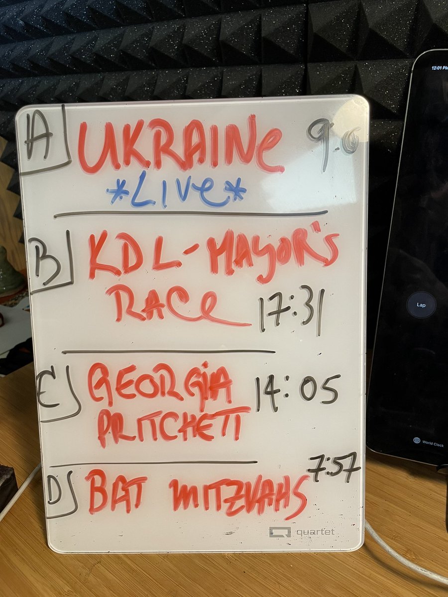 Madeleine Brand tweet media