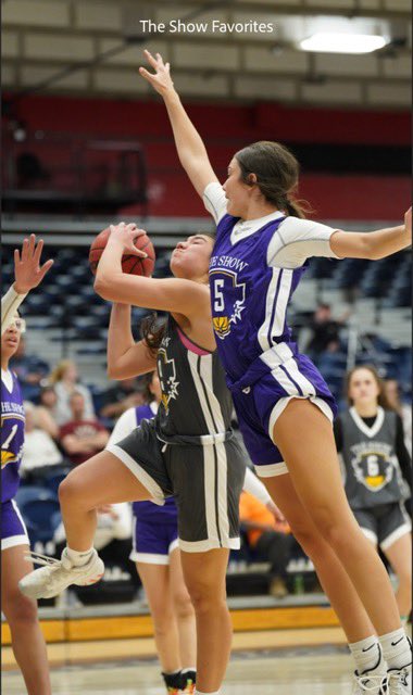 Some great shots of <a href="/ryanne_bb11/">Ryanne Bahnsen-Price</a>  playing in <a href="/TheShowColorado/">The Show: Colorado</a>  All Star game.  @HoopAcademicsCO <a href="/CORockyHoops/">Rocky Mountain Hoops</a> <a href="/wyo_wbb/">Wyoming Cowgirl Basketball</a> <a href="/CUBuffsWBB/">Colorado Women's Basketball 🦬</a> @coachmychal <a href="/jeffneal11/">Jeff Neal</a>