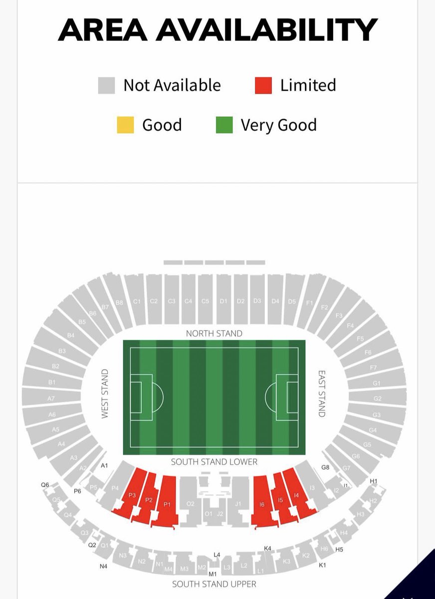 Following record attendances at recent women’s football matches, the SFA have only opened a fraction of a 50,000+ capacity Hampden Park. How are we expected to grow the game when only limited tickets are available for our supporters? Come on @ScotlandNT we can do better.