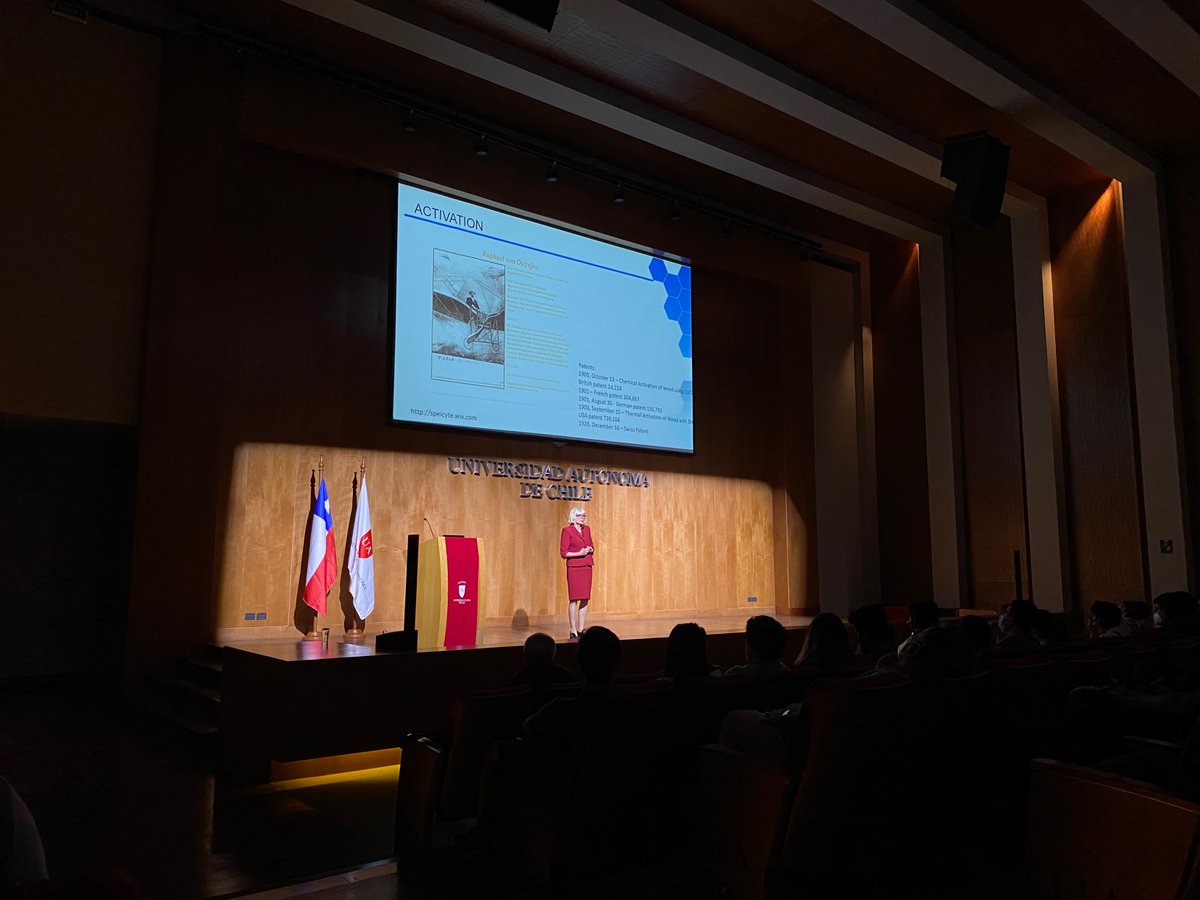 autonomadechile's tweet photo. 🔴"En la ciencia podemos tener grandes ideas, pero hay otras pequeñas que también generan innovaciones trascendentales".
Conéctate a #SUSDEV2022 aquí ➡https://t.co/spt9hVlwcG https://t.co/CubYXieNjd