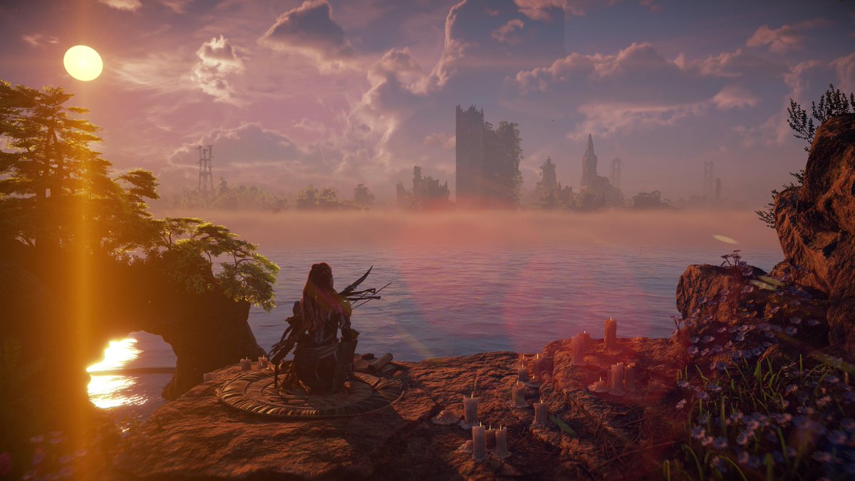 trophybard's tweet photo. #PS5Share, #HorizonForbiddenWest https://t.co/eERzS5ZtbO
