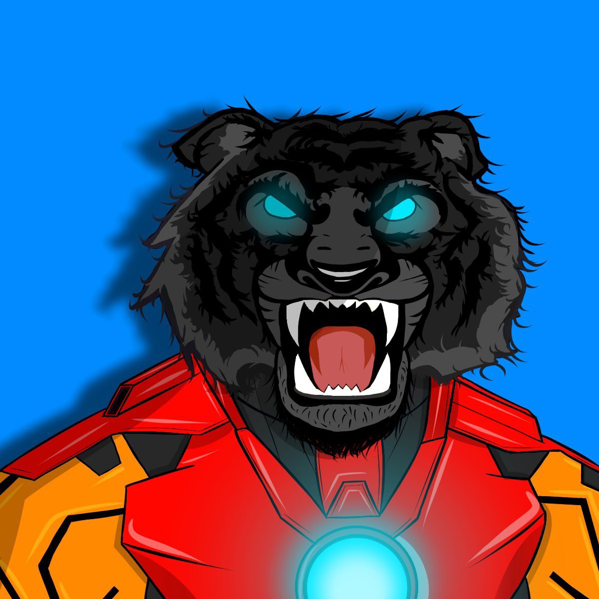 Proton_Tiger's tweet photo. Some of our recently SOLD✅ Tigers 

#Proton #Proton_Tiger #ProtonMint #XPR #ProtonFam #ProtonNFTs #Protonchain #NFT #nftart #NFTCollection #NFTs https://t.co/7NrydTxY71