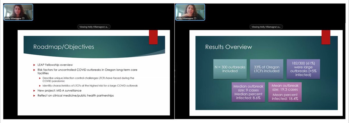 OHSU Infectious Diseases Division tweet media