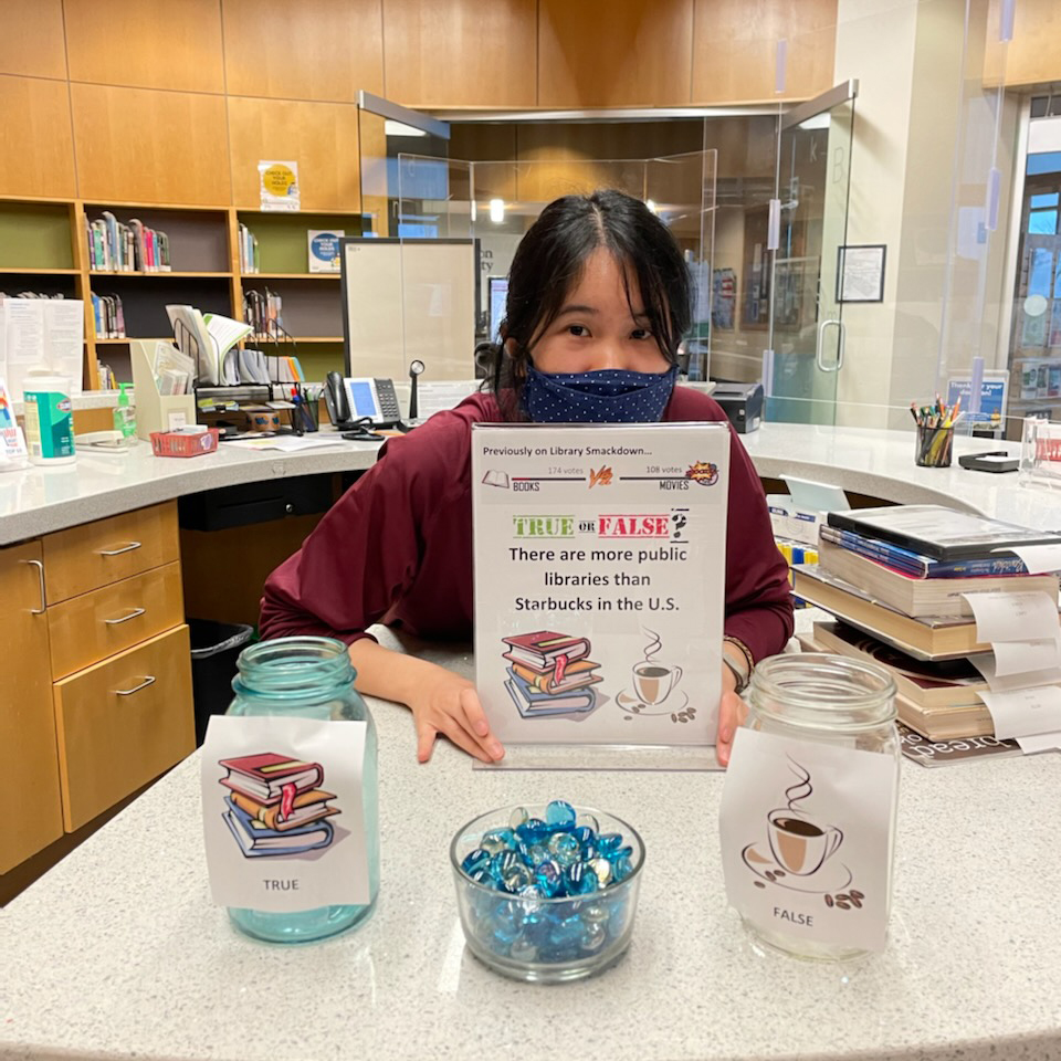 WashCoLib's tweet photo. Today is National Library Workers Day, a time to recognize the valuable contributions made by all library staff members! #NationaLibraryWeek https://t.co/mLP9An9Zuv