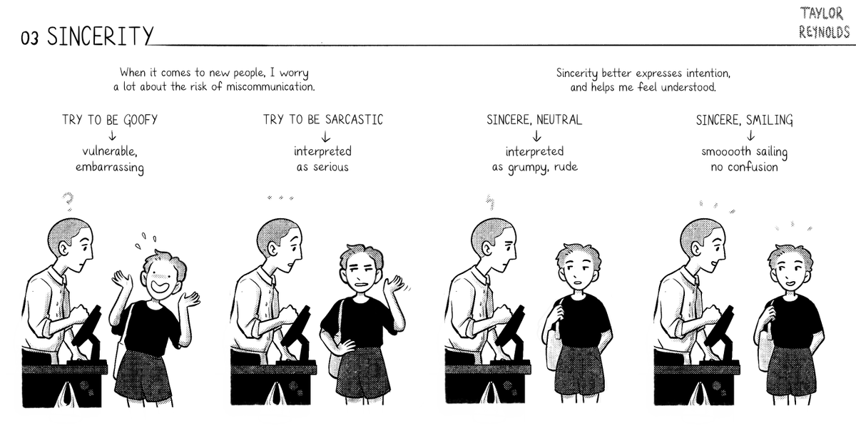 I am also currently making comics about growing up undiagnosed and autistic, both the good and bad. 💞 https://t.co/rKhjEOsct8 