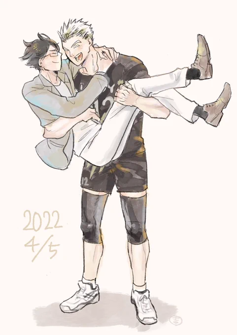 兎赤の日おめでとう!!🦉💕🦉

#4月5日は兎赤の日
#兎赤の日2022 