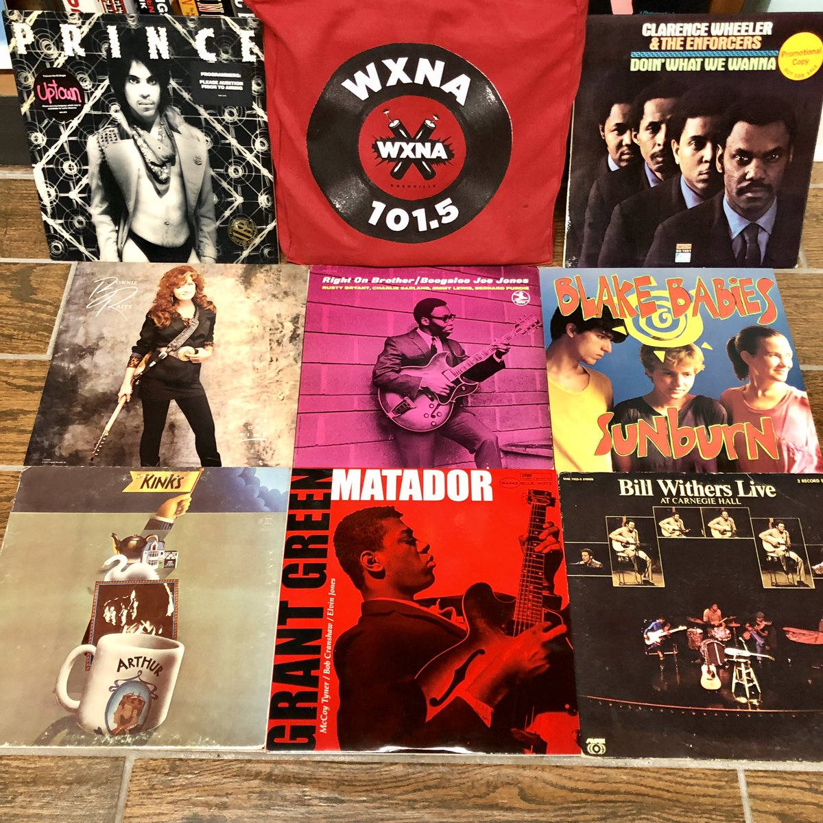 thedoyledavis's tweet photo. Turn gloomy Tuesday into groovy Toosday by tuning into #groovypotential today at 5:00 on #WXNA! 101.5 FM in Nashville, https://t.co/fPwWbaeor3 everywhere #peoplepoweredradio https://t.co/1G1nvByVaf