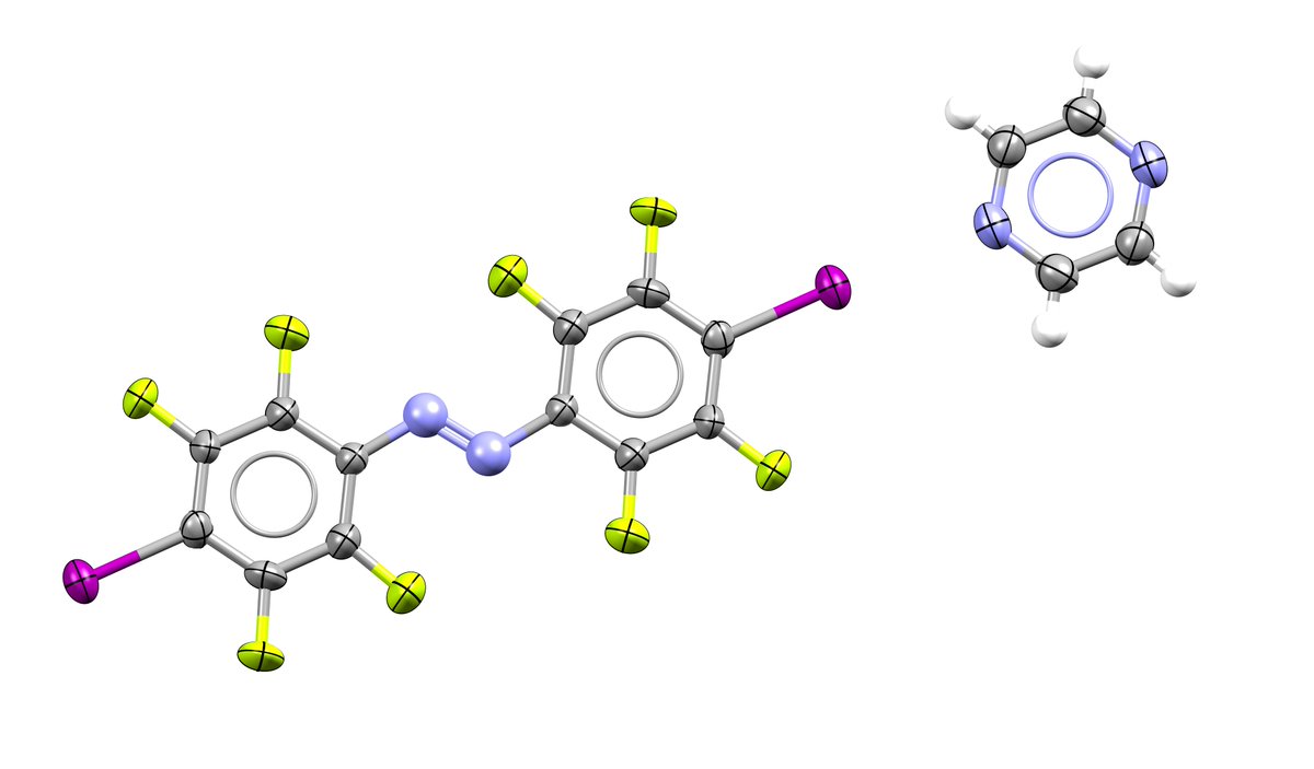 ccdc_cambridge's tweet photo. In this Nature article, authors at @McGillChemistry (@TH_Borchers, @TomislavFriscic, et al) show gentle photo-carving of azo-volatile co-crystals using a low-power, visible laser light!
🔗 Article: https://t.co/1FwrQzbpcP 
🔗 View the structures: https://t.co/PM17g71hfQ

@mcgillu https://t.co/CSmsae9jzu