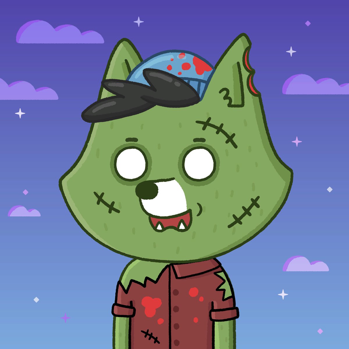 Moved some thangs around and joined the #FoxFam today. 🦊