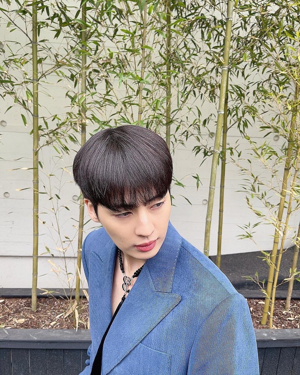 up10tionpr's tweet photo. Instagram - 220331 - Kogyeol 

[#KOGYEOL] 

#UP10TION #업텐션 https://t.co/ZBWqB1D8Up