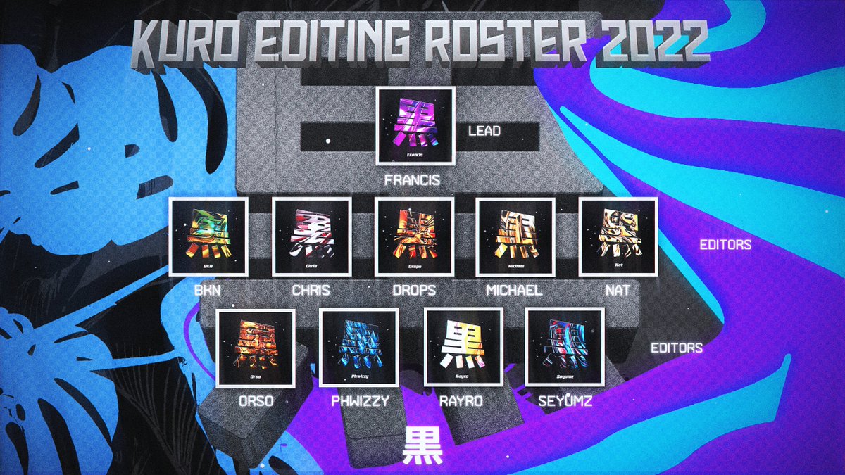 Kuro tweet media