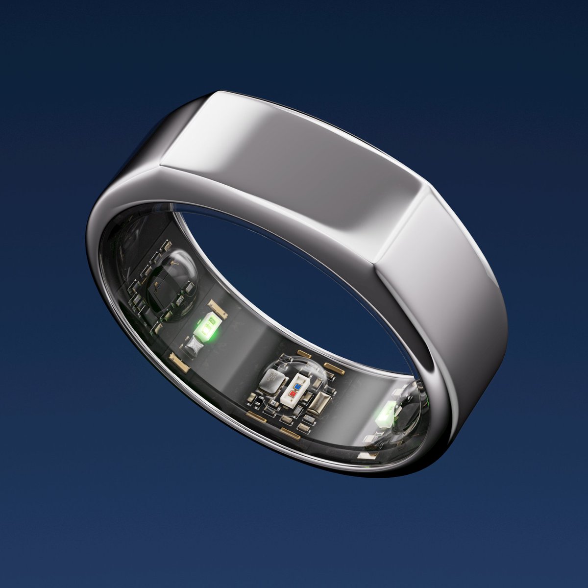 JoeVennare's tweet photo. NEWS: smart ring maker Oura was valued at $2.55B in a new funding round. 

In a blog post, @ouraring COO Michael Chapp said the company raised a "meaningful amount of capital" for actional health insights. 

This funding follows a $100M round/$800M valuation in May 2021. https://t.co/Tt5pQWUOyj