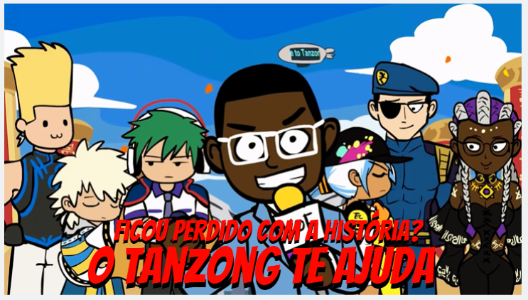 RealMinerRR's tweet image. Tanzong tem sido aclamado pelos fãs de KOF por conta de suas animações hilárias sobre aos histórios do jogos da franquia.

Veja mais no BLOG.

bit.ly/3JdjPxB

#Tanzong #StoryExplained #Animação #KOFXV #ShatterAllExpectations #ReadyGo #SNK #BlogDoRealMiner