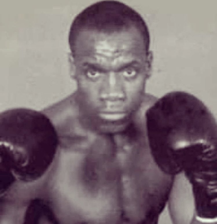teampolkwinning's tweet photo. RIP to a true CHAMPION!!!!! Big Bo was a ST. LOUIS LEGEND and one of the most LOVED people I have ever met. He will be truly missed by ALL of his people. He showed so much love... REST IN PARADISE my friend.
#BorisPowell #TheChamp #StLouisLegend https://t.co/FTFfA7YGRb