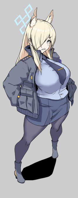 ギザ歯の実装が待たれる 