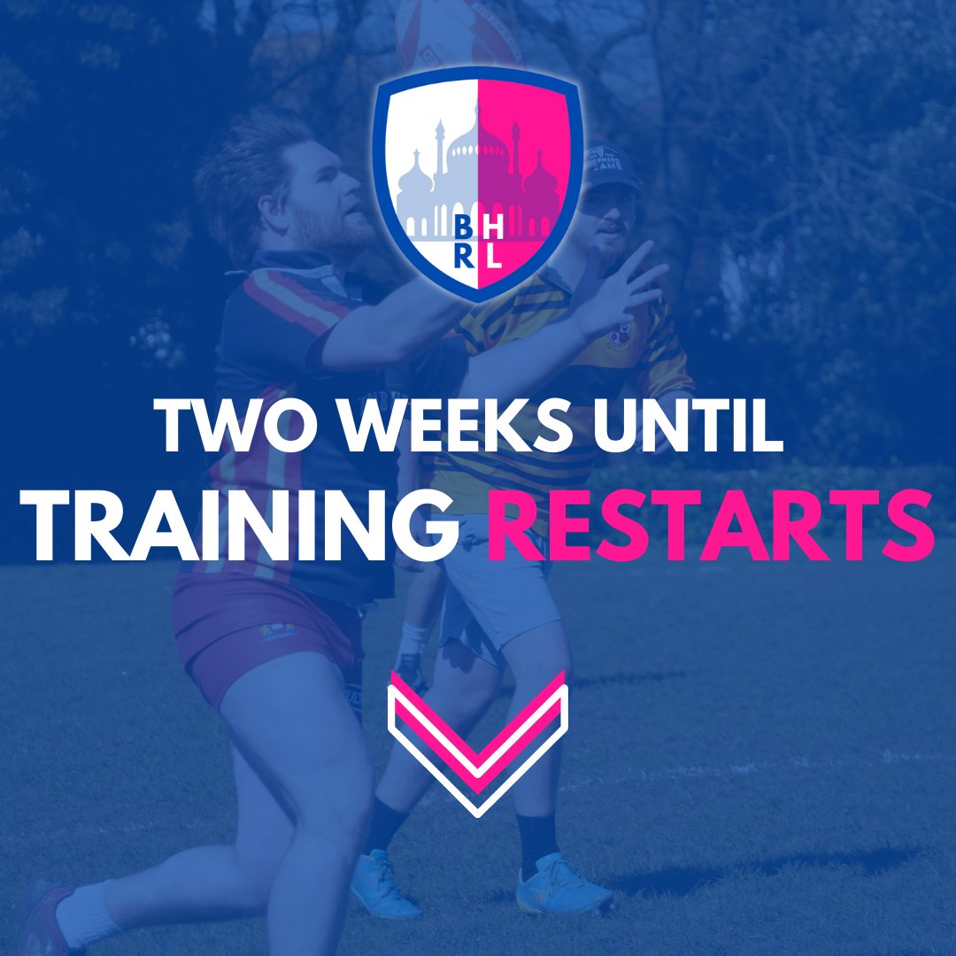 Two weeks to go! Keep your diaries free on Tuesday 19th April, 7-8:30pm (and every Tuesday afterwards of course!).

First fixture on 14th May - details to be announced soon!