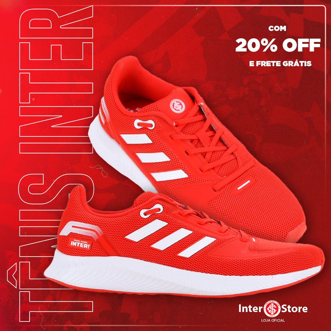 tênis adidas branco masculino mercado livre