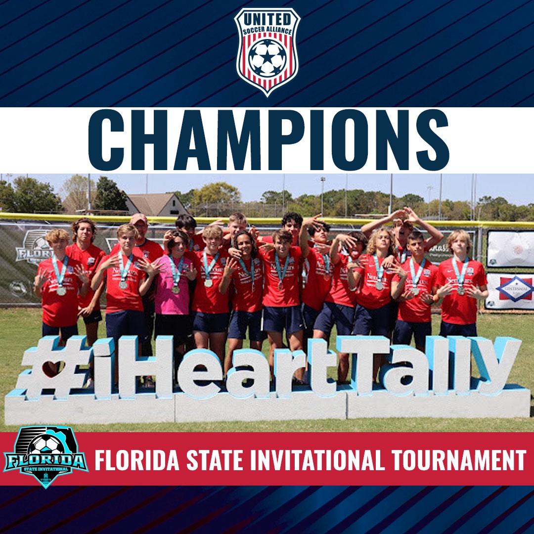 United Soccer Alliance - CCSC (@untdsoccer_ccsc) / Posts / X
