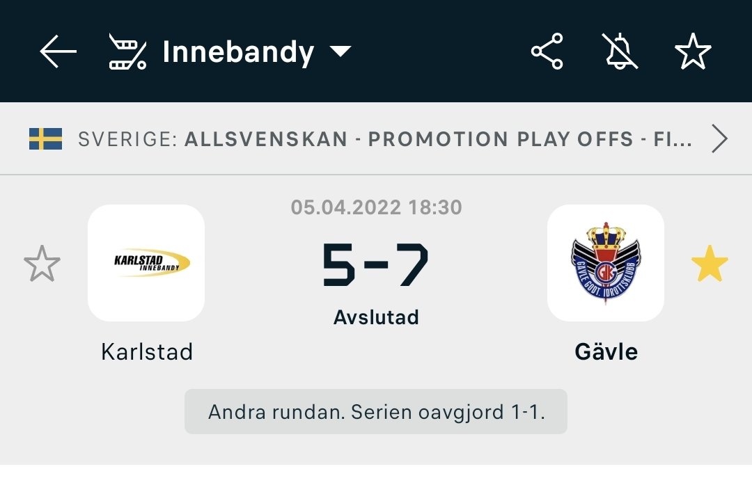 rurahf's tweet photo. Härligt GODIS! 💪
#GGIK #kvalSSL https://t.co/Bx18tpChPI