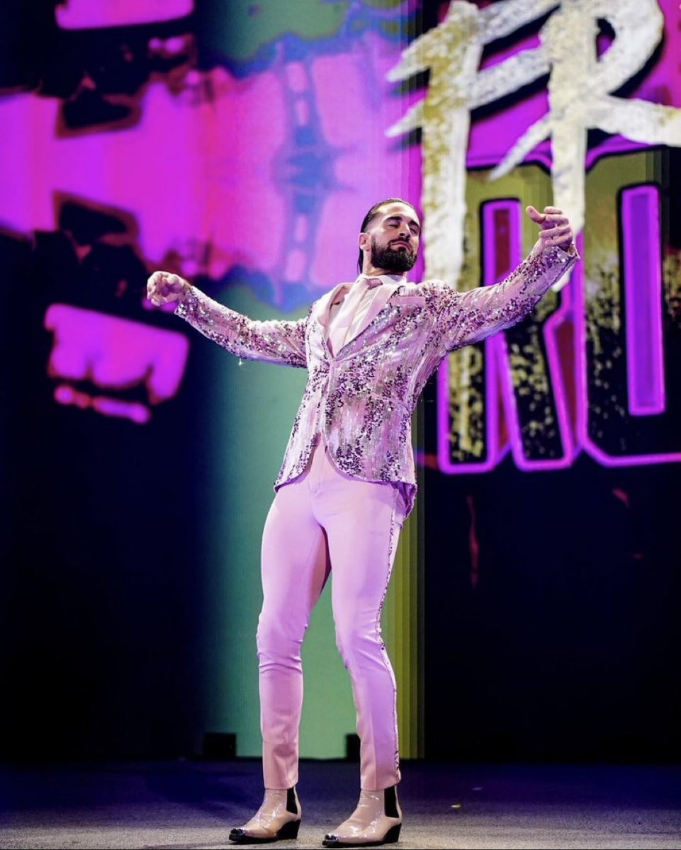 Seth Rollins tweet media