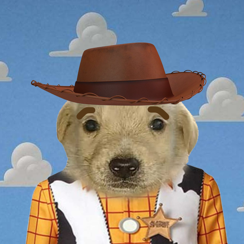 YEEEEEEHAAAAAAW! Mint day is getting closer and the Doggos can't wait to be adopted 🥰 

First 333 mints free!
2,666 supply 🐶

#NFT #NFTs #NFTCollection #NFTGiveaway #NFTDrop #NFTartist #NFTProject #dog #doggo #degen #ethereum #ETH