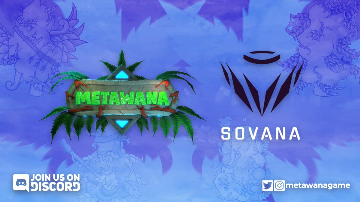 MetawanaGame's tweet photo. We're inviting our friends over at @sovanadao to join our evergrowing community in the Highlands!💯💚 We want to show them our community strength.. so Highlanders..

📣CAN I GET A "HIGHYA!!!!!"???📣

#Metawana #Sovana #SolanaNFTs #LFGROW https://t.co/eXUFshTJqL