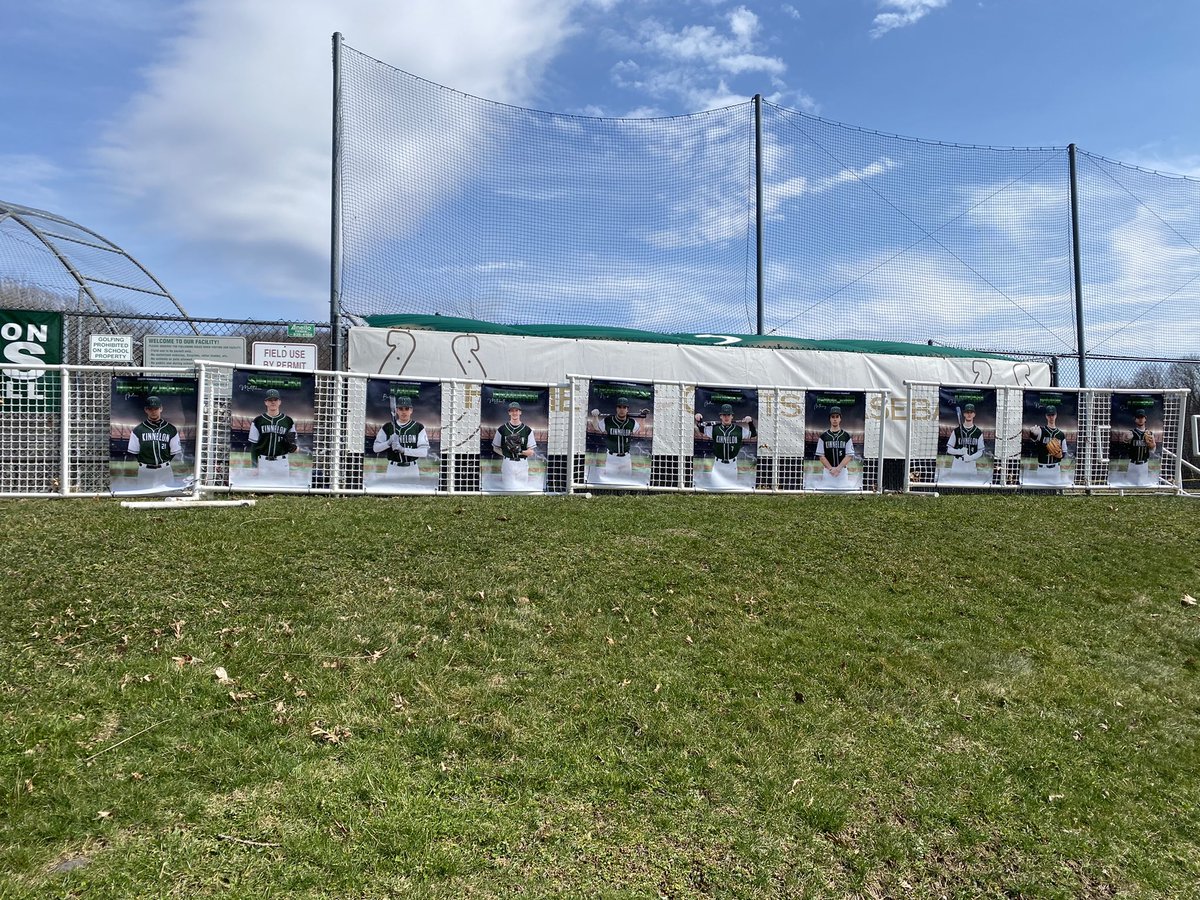 Kinnelon HS Baseball tweet media