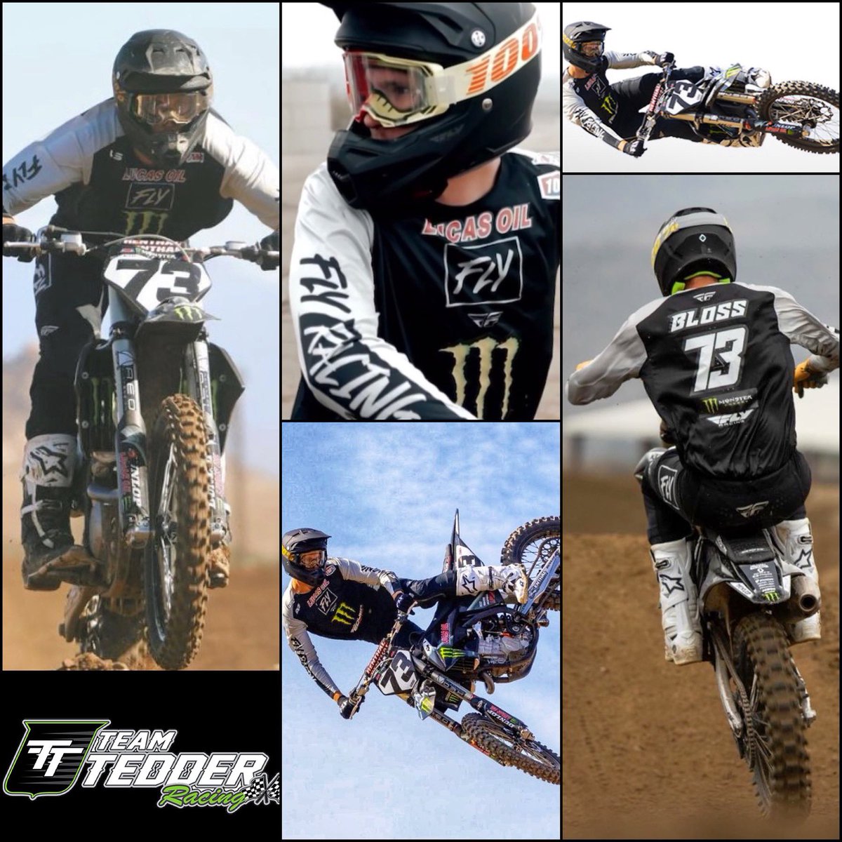 RACER_Network's tweet photo. Happy #TwoWheelTuesday, race fans! As we get set 2host the #Motocross season on #MAVTV this summer, it’s a gr8 time to highlight rider Benny @BBloss332 as he is slated 2make his comeback this wknd for #TeamTedder at the #Supercross #StLouis round!
Get it, Benny! #2WheelTuesday https://t.co/9Jb3mXz9Fv