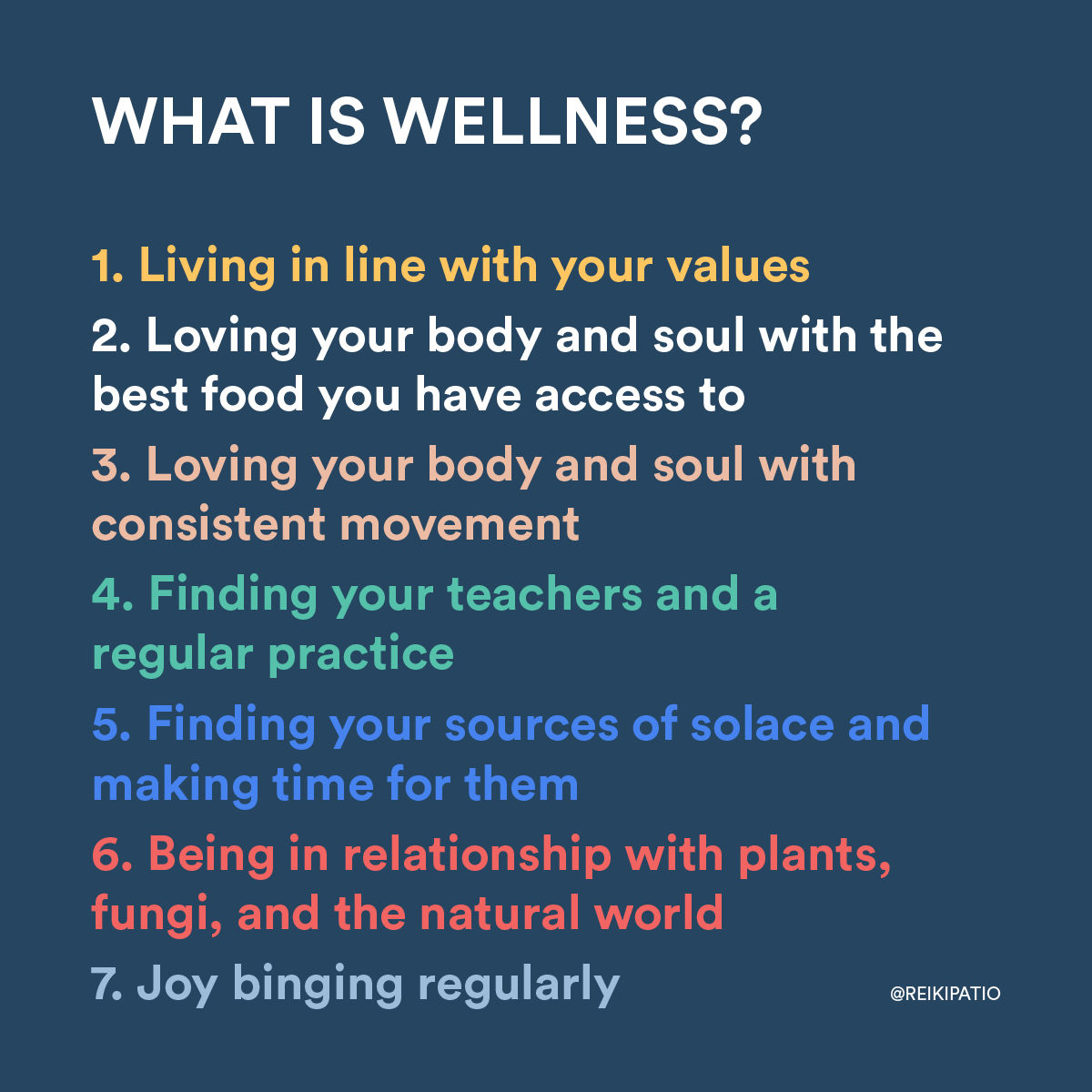 Thoughts on wellness... read more at instagram.com/p/Cb-qlRopLuM/