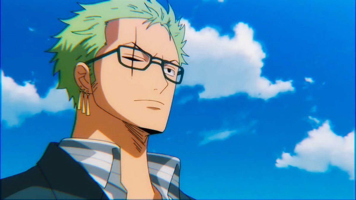 strawhats's tweet photo. Roronoa Zoro https://t.co/1HvSUcJ4j2