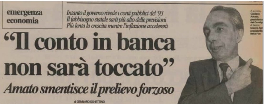 econopoly24's tweet photo. Ecco, è arrivata la vera #Patrimoniale. E adesso che facciamo? | Post di @forgicos | #inflazione #risparmio | https://t.co/IhDFwgLTR4 #5aprile2022 https://t.co/O6QiDdY16q