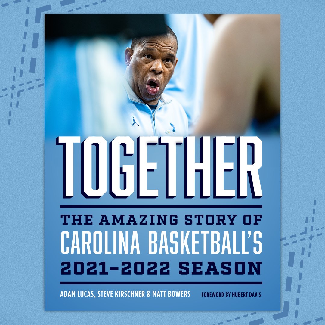 GoHeels's tweet image. PRE-ORDER NOW ➡️ The definitive source on your 2021-22 @UNC_Basketball team provides you behind-the-scenes look at the first year of the Hubert Davis era 📘
 
ℹ️ » bit.ly/GoHeels-MBB22-…
 
#GoHeels x #CarolinaFamily